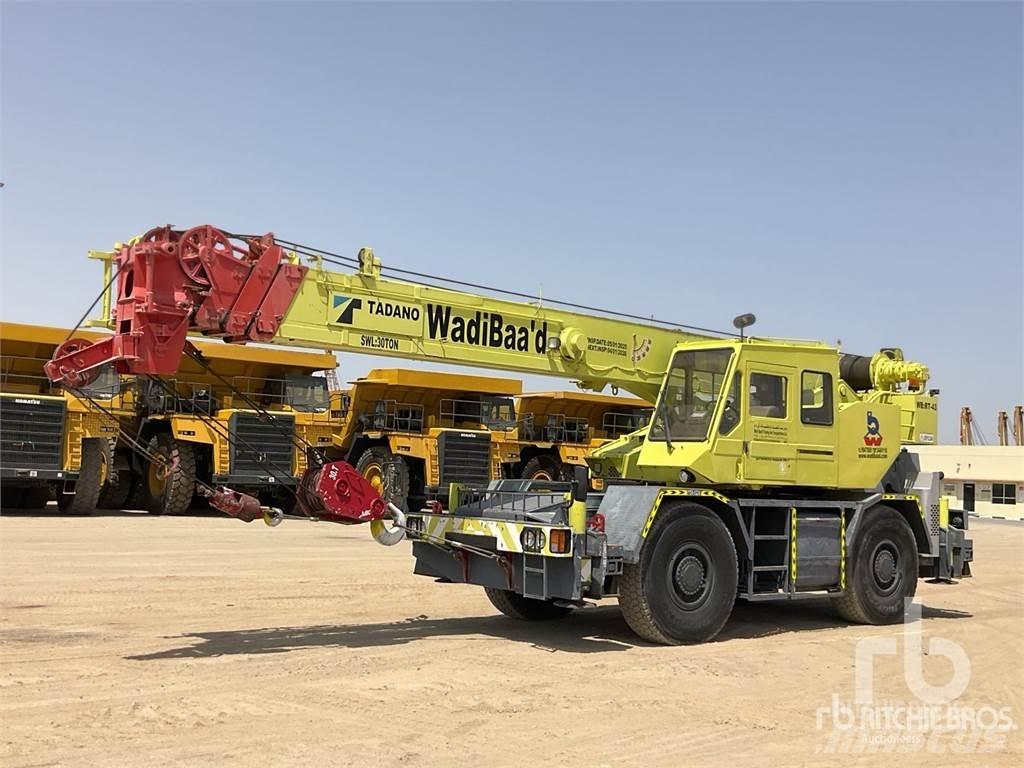 Tadano TR300E Gruas Fora-de-estrada
