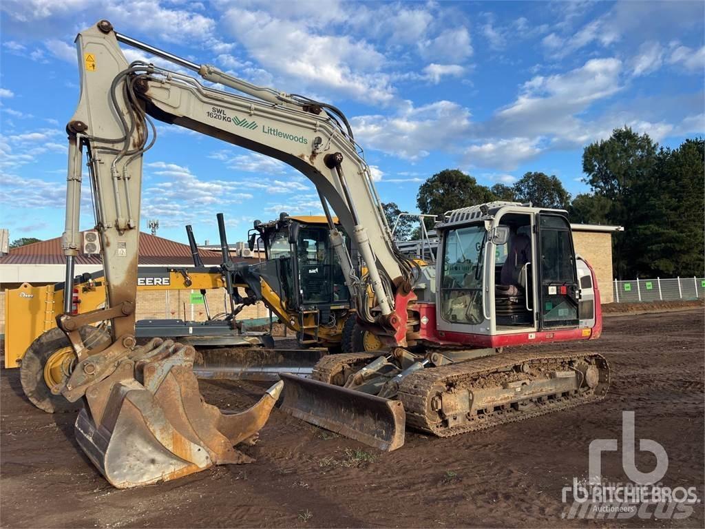 Takeuchi TB2150 Escavadoras de rastos