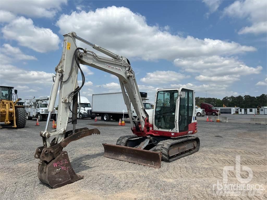 Takeuchi TB290 Escavadoras de rastos