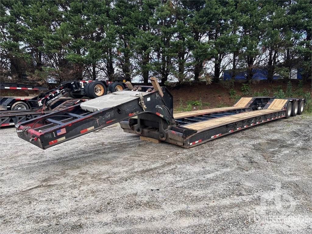 Talbert AC20 Semi Reboques Carga Baixa