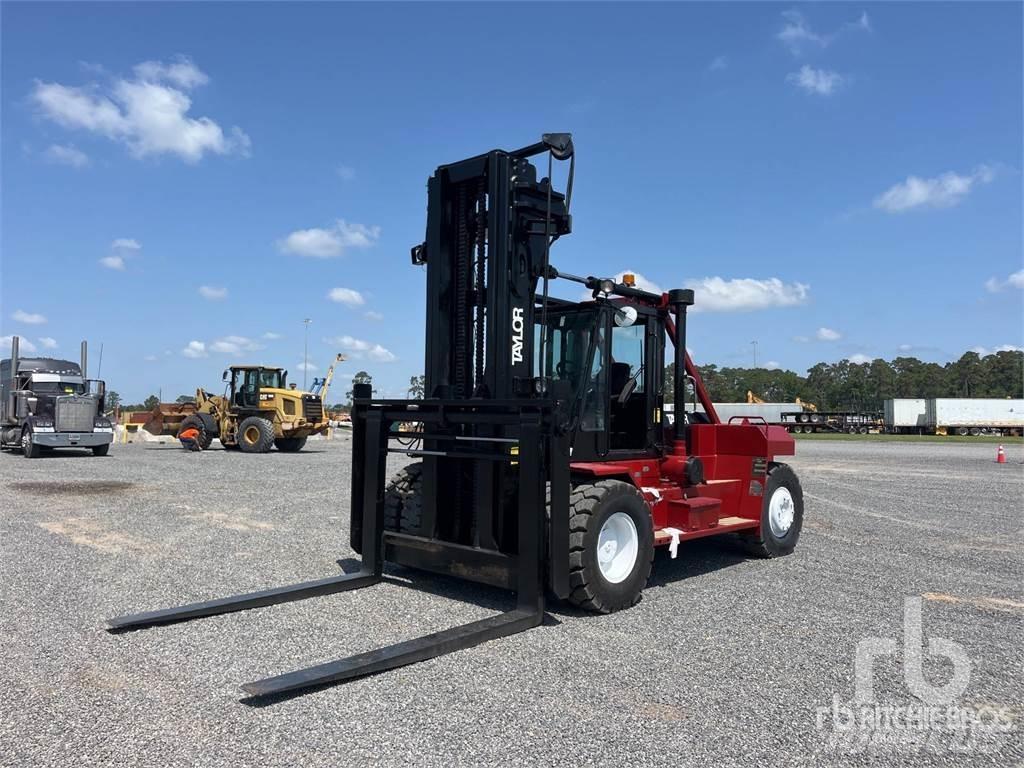 Taylor TXH-350L Empilhadores Diesel