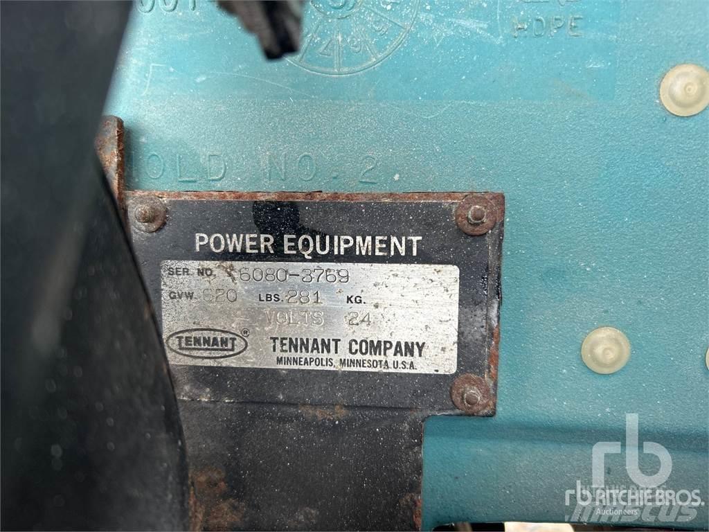 Tennant 6080 Varredoras