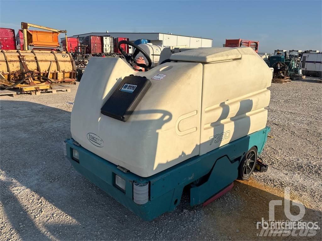 Tennant 7300 Varredoras