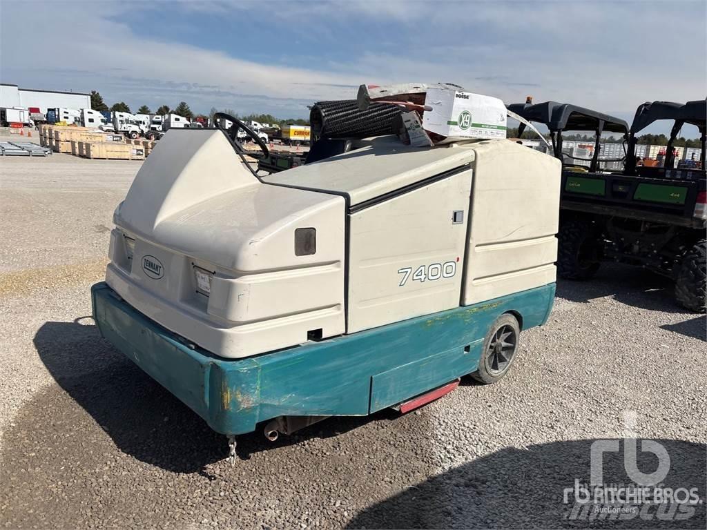 Tennant 7400 Varredoras