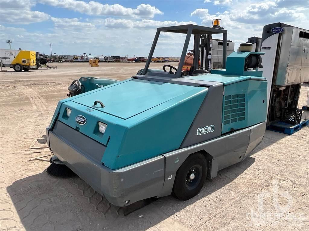 Tennant 800 Varredoras