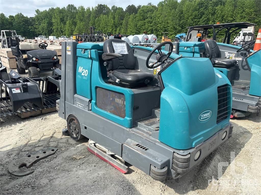 Tennant M20 Varredoras