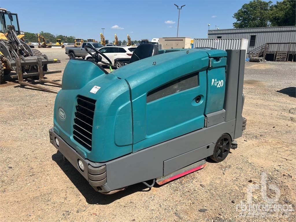 Tennant M20 Varredoras