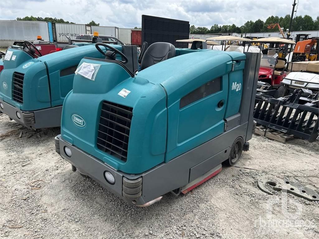 Tennant M20 Varredoras