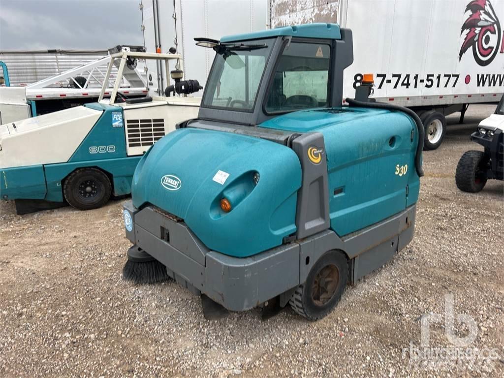Tennant S30 Varredoras