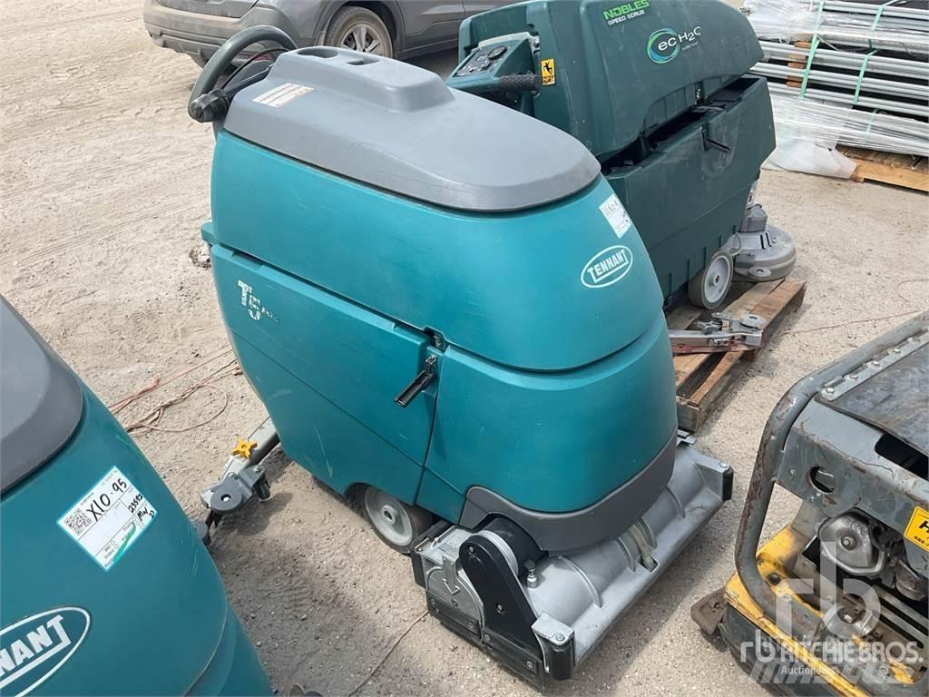 Tennant T5 Varredoras