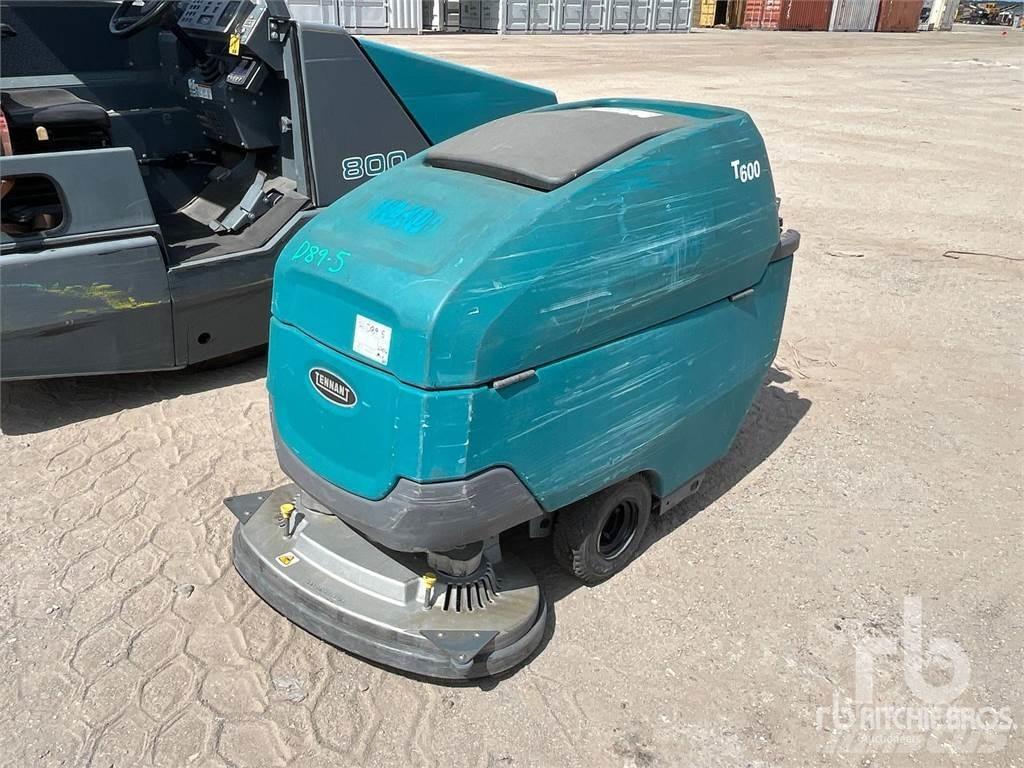 Tennant T600 Varredoras