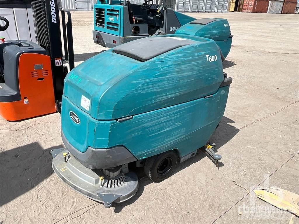 Tennant T600 Varredoras