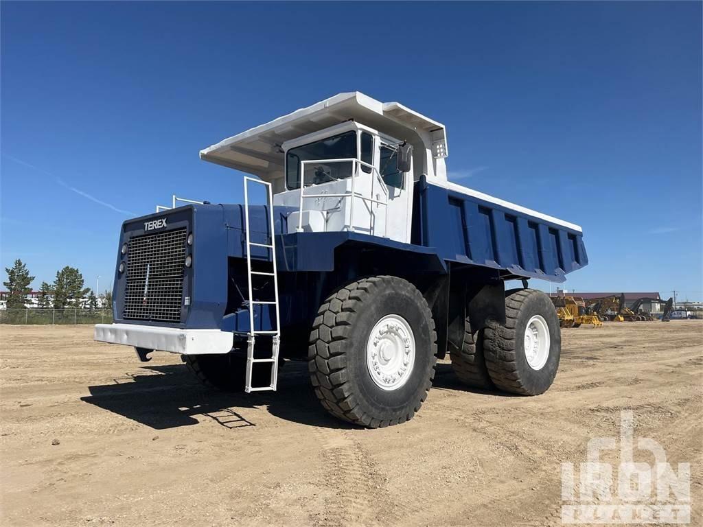 Terex 3309AA Camiőes dumper basculantes rígidos