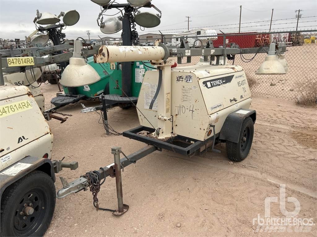 Terex AL4000 Torres de luz