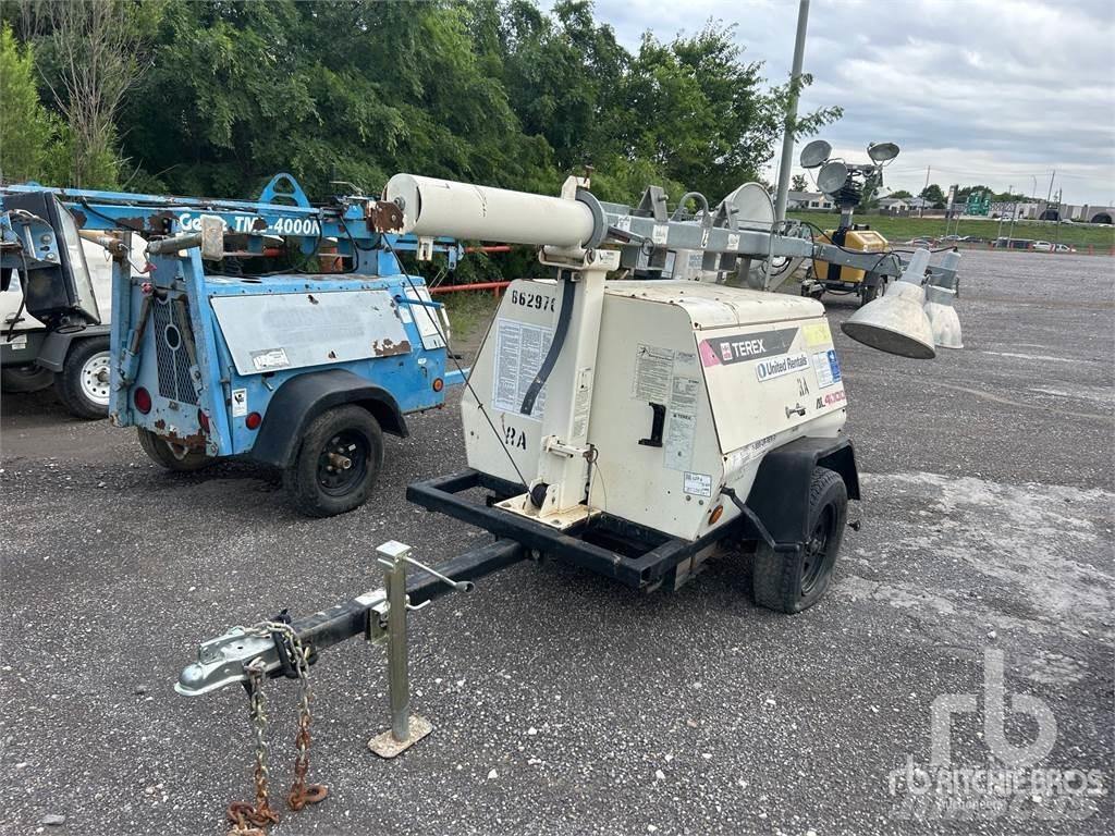 Terex AL4000 Torres de luz