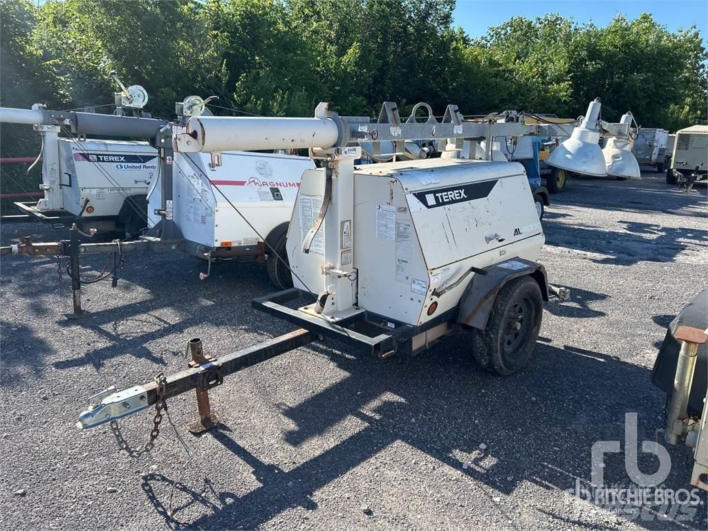 Terex AL4000 Torres de luz