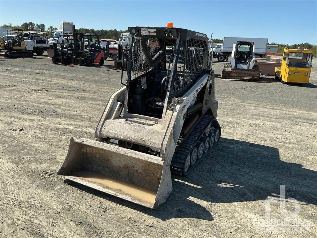 Terex PT30 Carregadoras de direcção deslizante