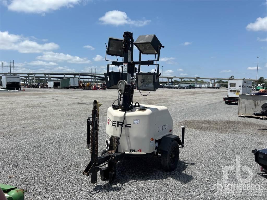 Terex RL4 V2 Torres de luz