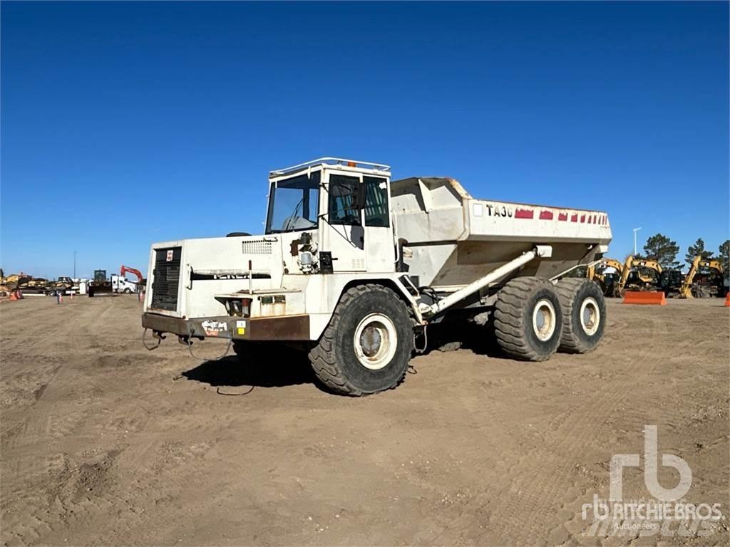 Terex TA30 Camiões articulados