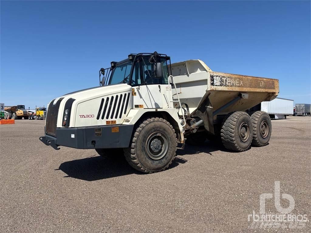 Terex TA300 Camiőes dumper basculantes rígidos