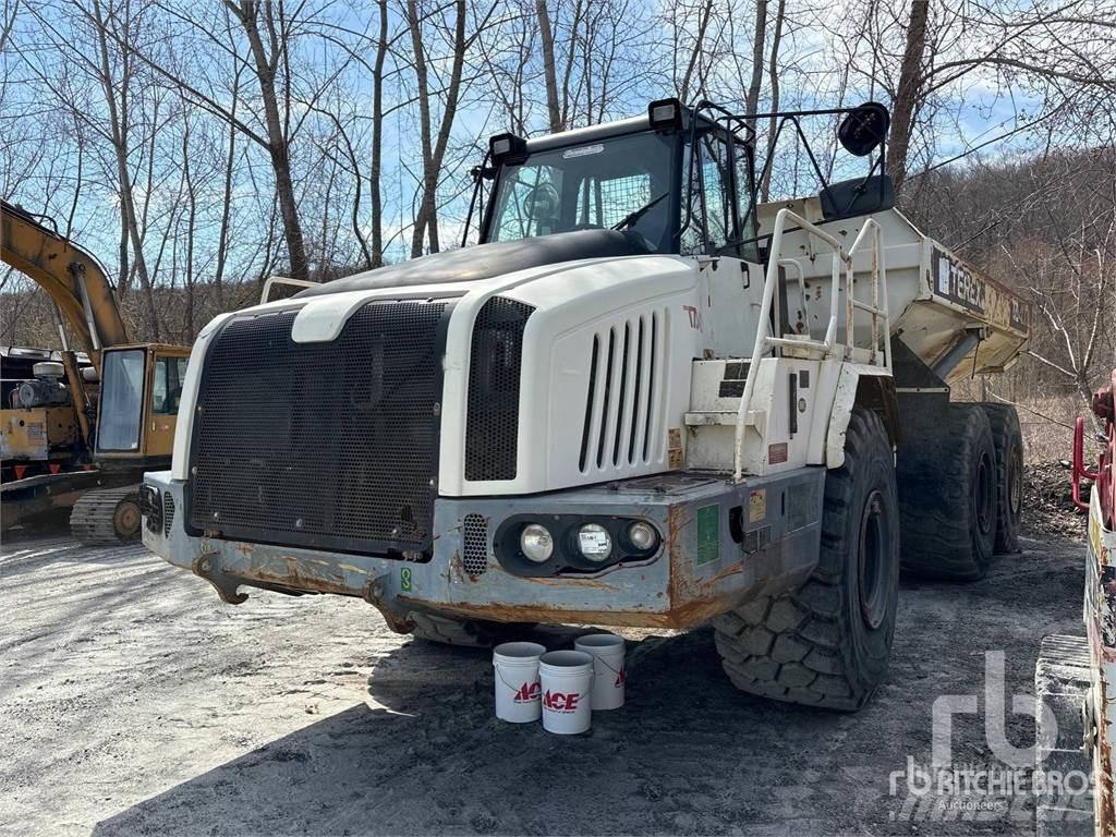 Terex TA400 Camiões articulados