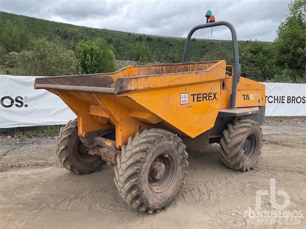Terex TA6 Dumpers de obras