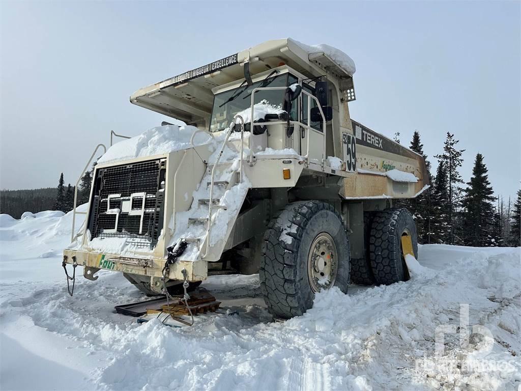 Terex TR70 Camiőes dumper basculantes rígidos