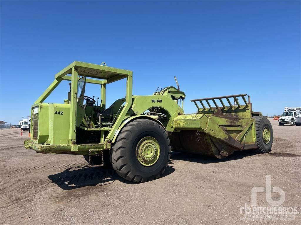 Terex TS14B Raspadores