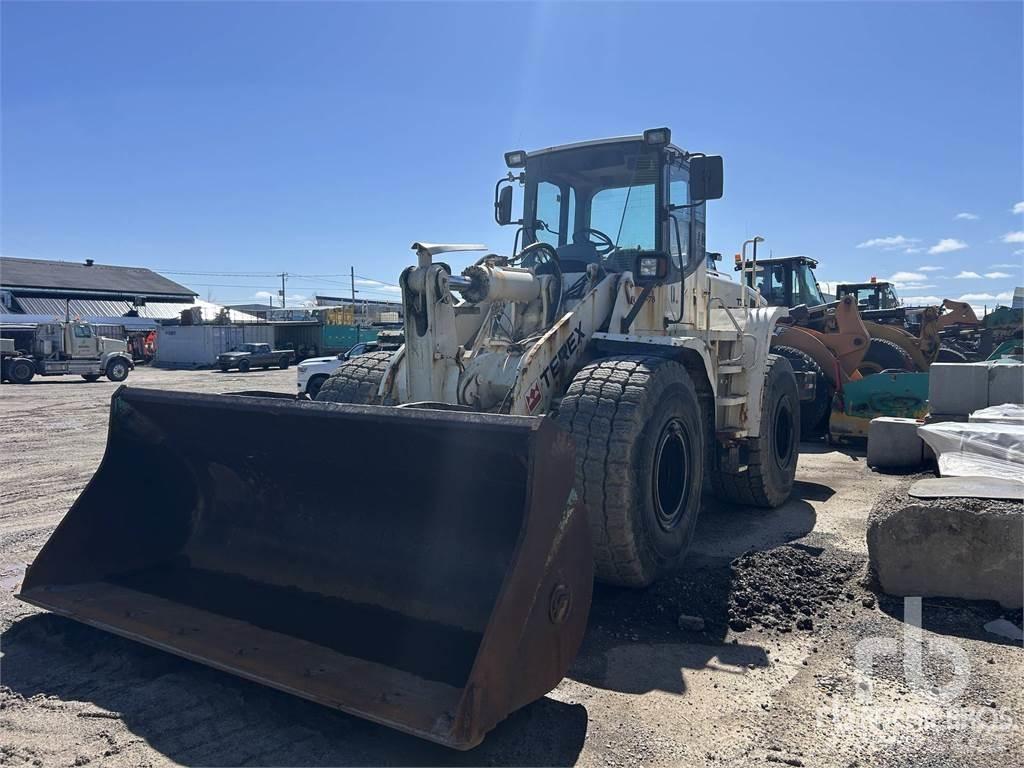 Terex TXL300 Pás carregadoras de rodas