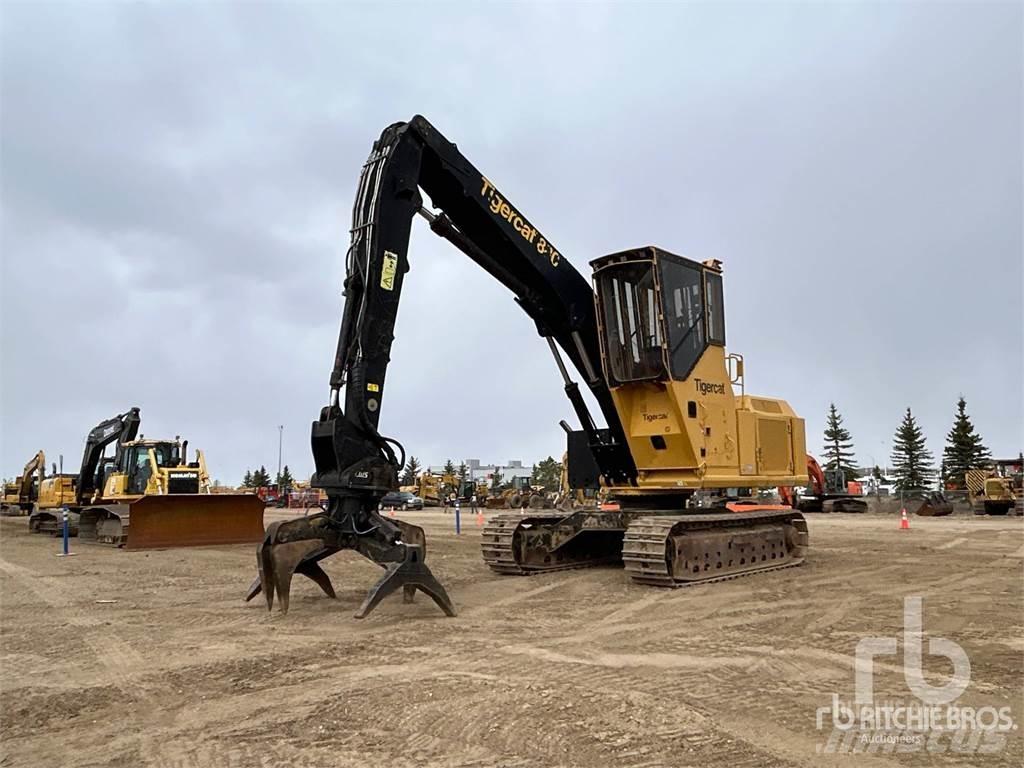 Tigercat 880 Carregadores