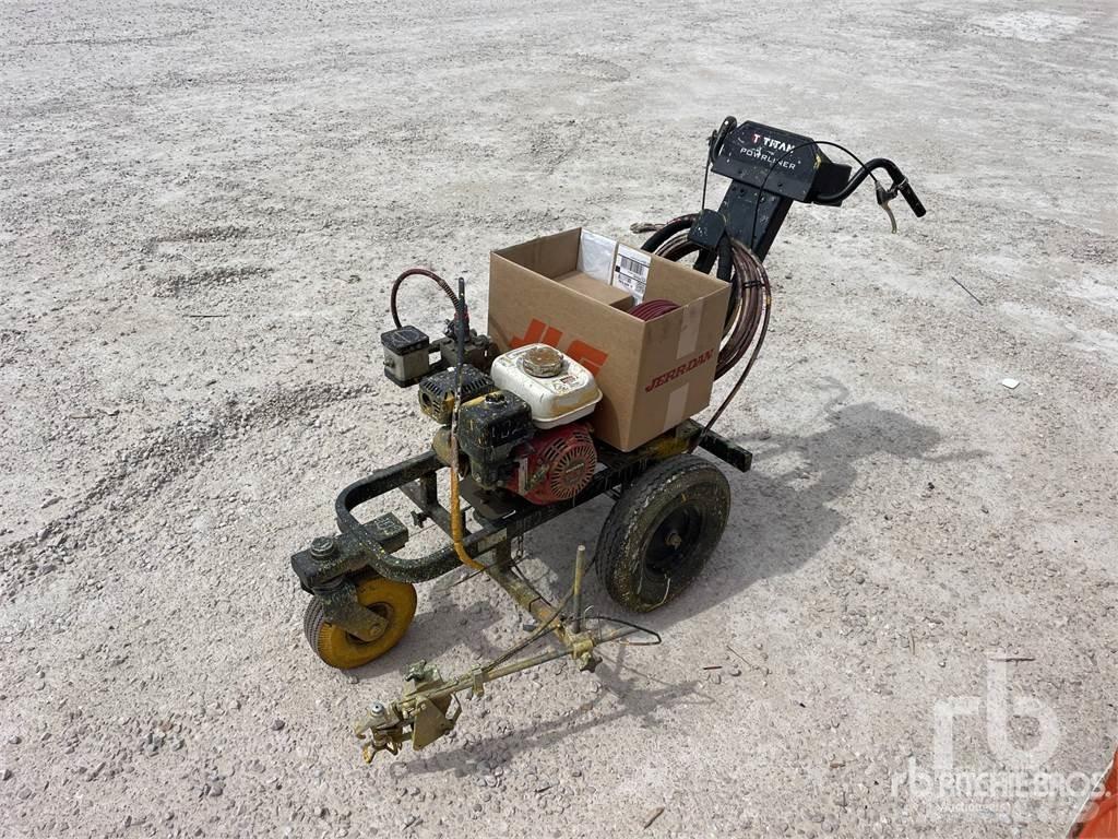 Titan PL3500 Construção - Outros

