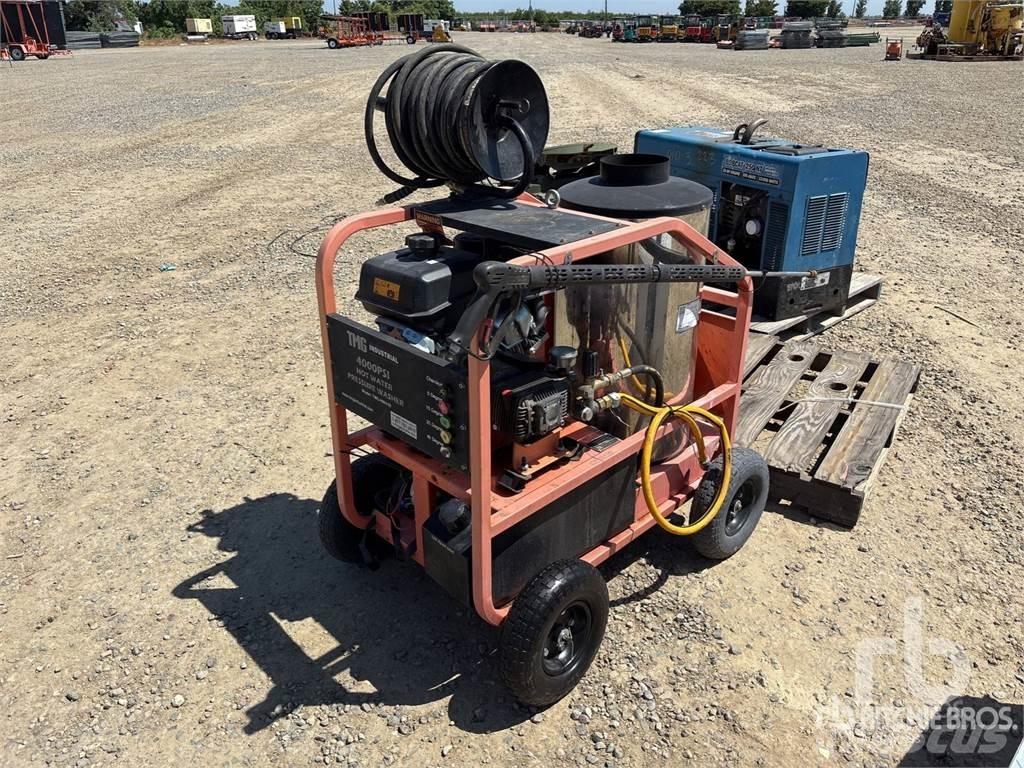 TMG HW41R Máquinas ligeiras de lavagem a pressão