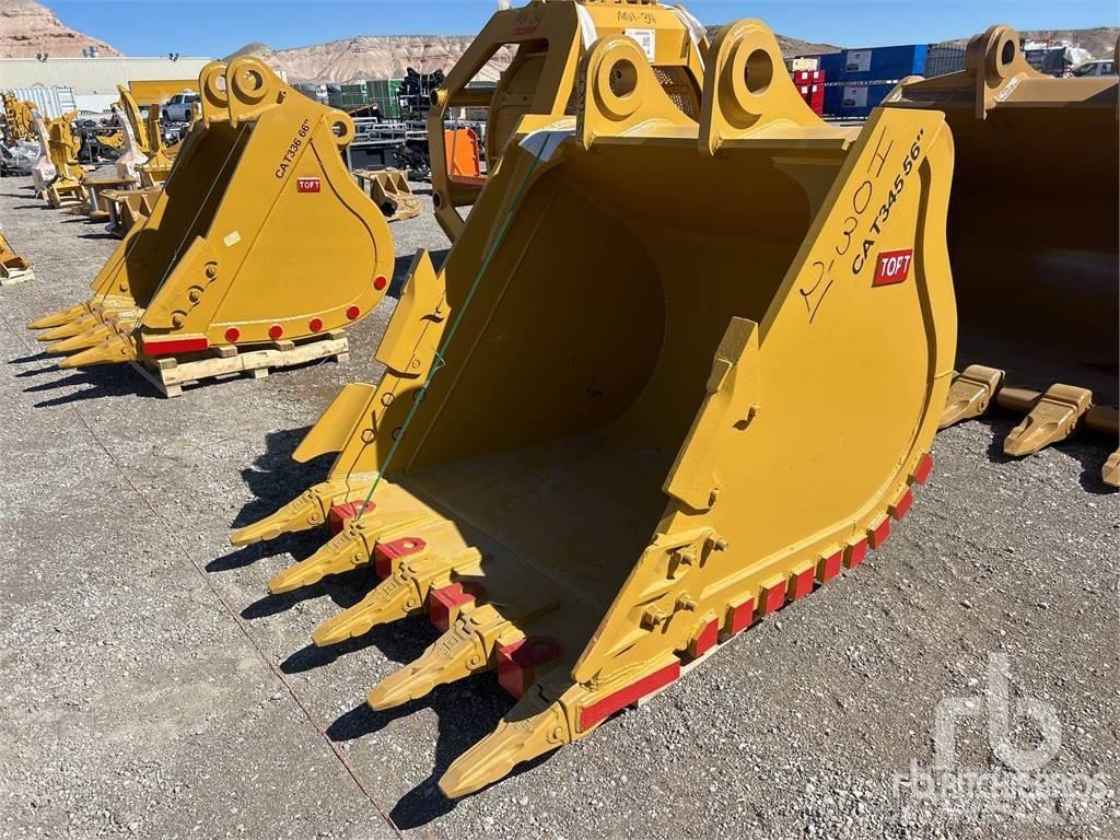  TOFT CAT345 Baldes