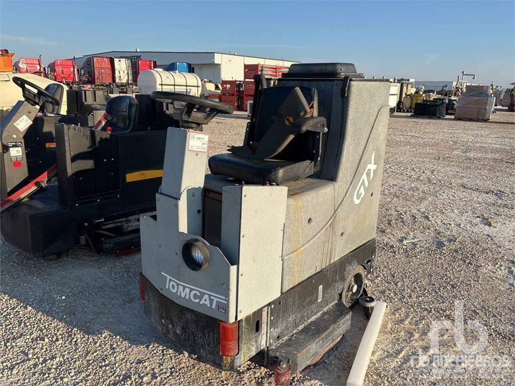  TOMCAT GTX Varredoras