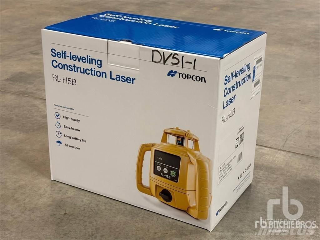 Topcon RL-H5B Agricultura - Outros
