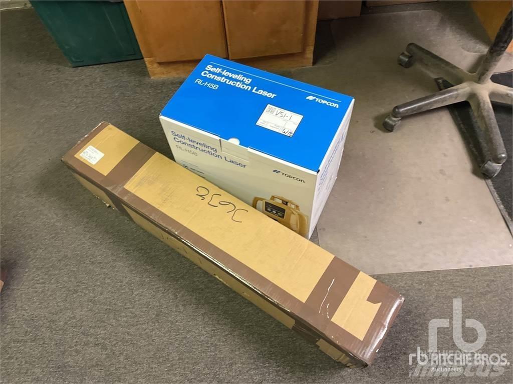 Topcon RL-H5B Agricultura - Outros
