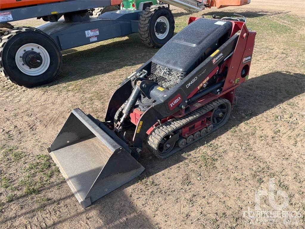 Toro 22342HD Carregadoras de direcção deslizante