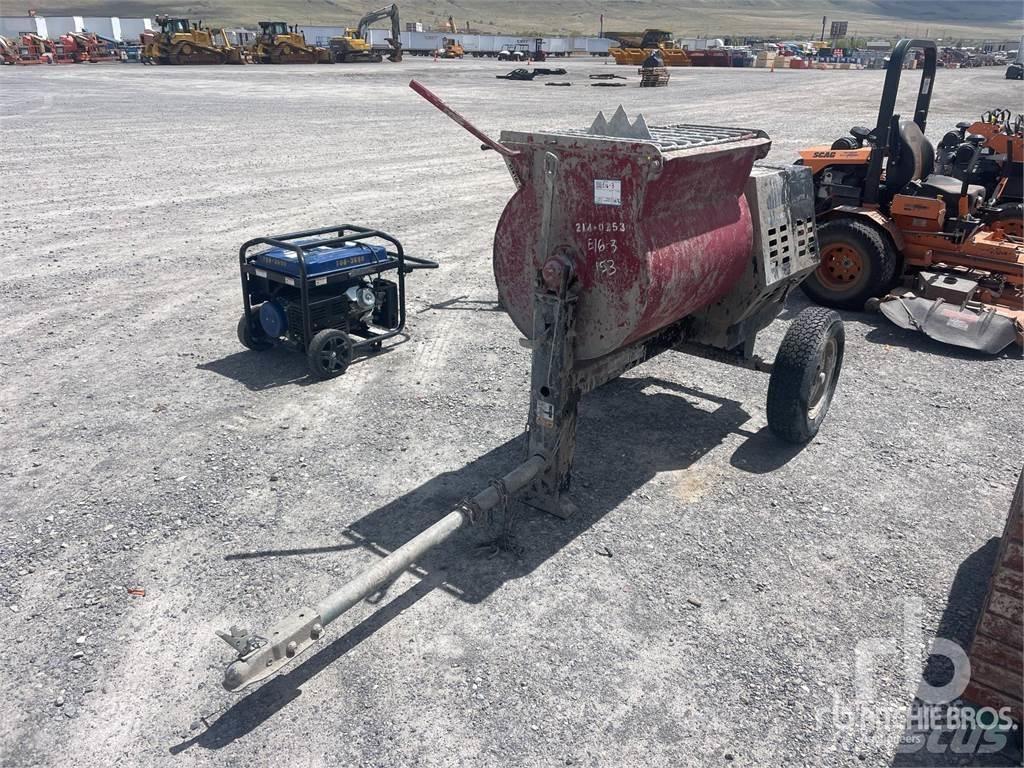 Toro 60220 Betoneiras