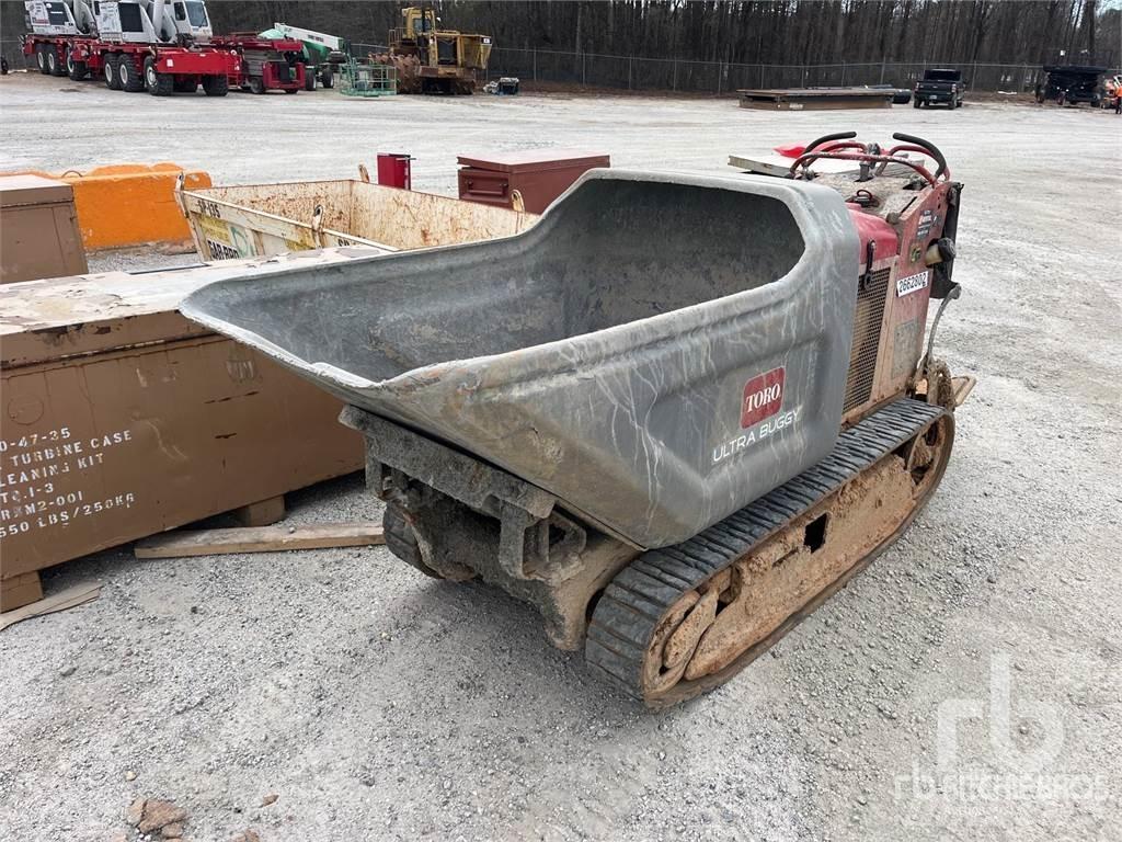 Toro 68138HD Dumpers de lagartas