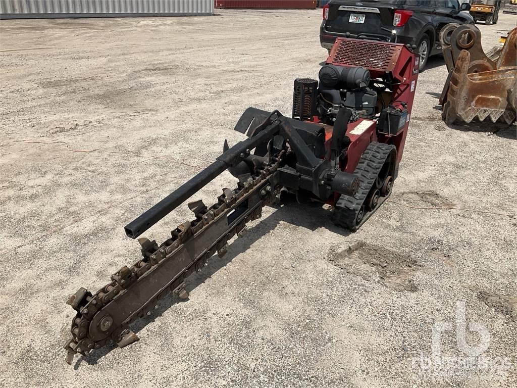 Toro TRX26 Abre-valas