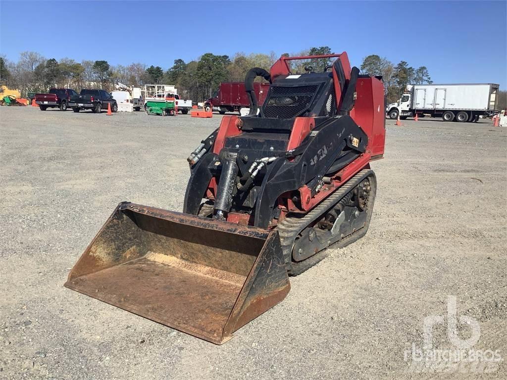 Toro TX1000 Carregadoras de direcção deslizante