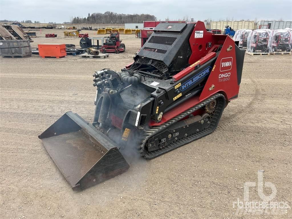 Toro TX3100 Carregadoras de direcção deslizante