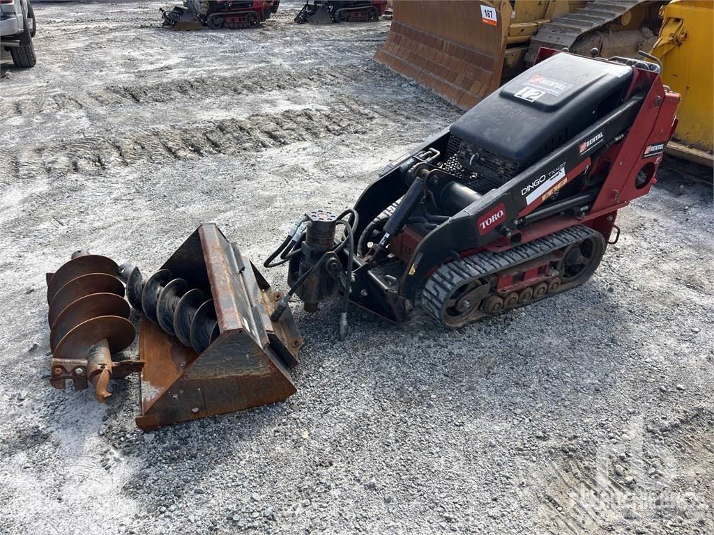 Toro TX427 Carregadoras de direcção deslizante