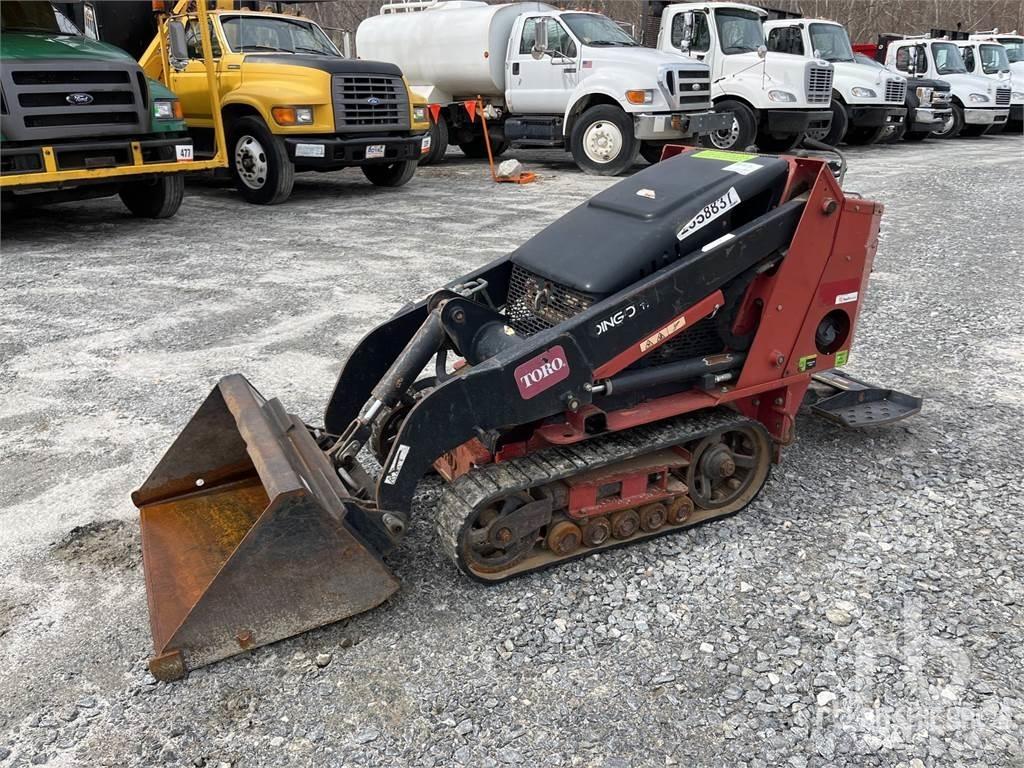 Toro TX427 Carregadoras de direcção deslizante