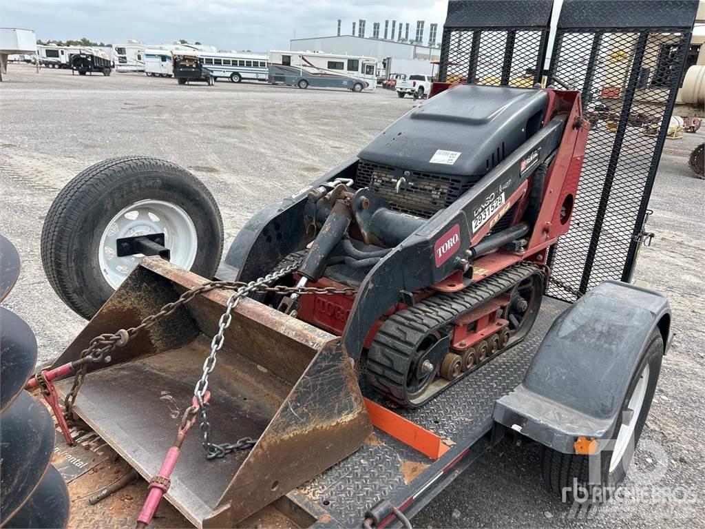 Toro TX427 Carregadoras de direcção deslizante