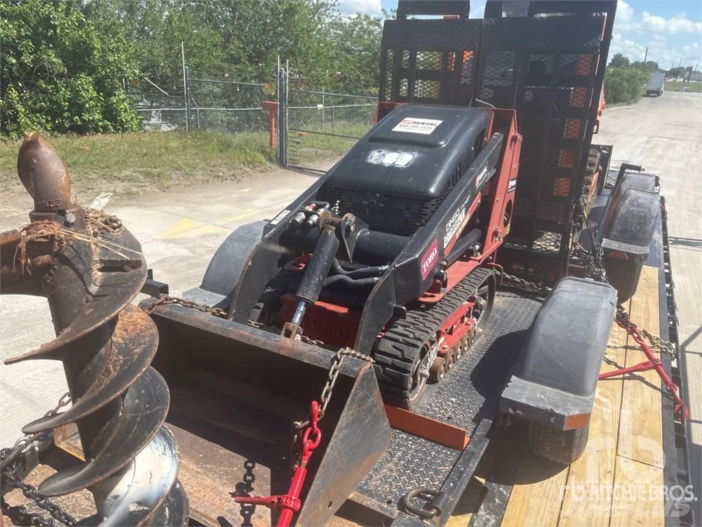 Toro TX427 Carregadoras de direcção deslizante