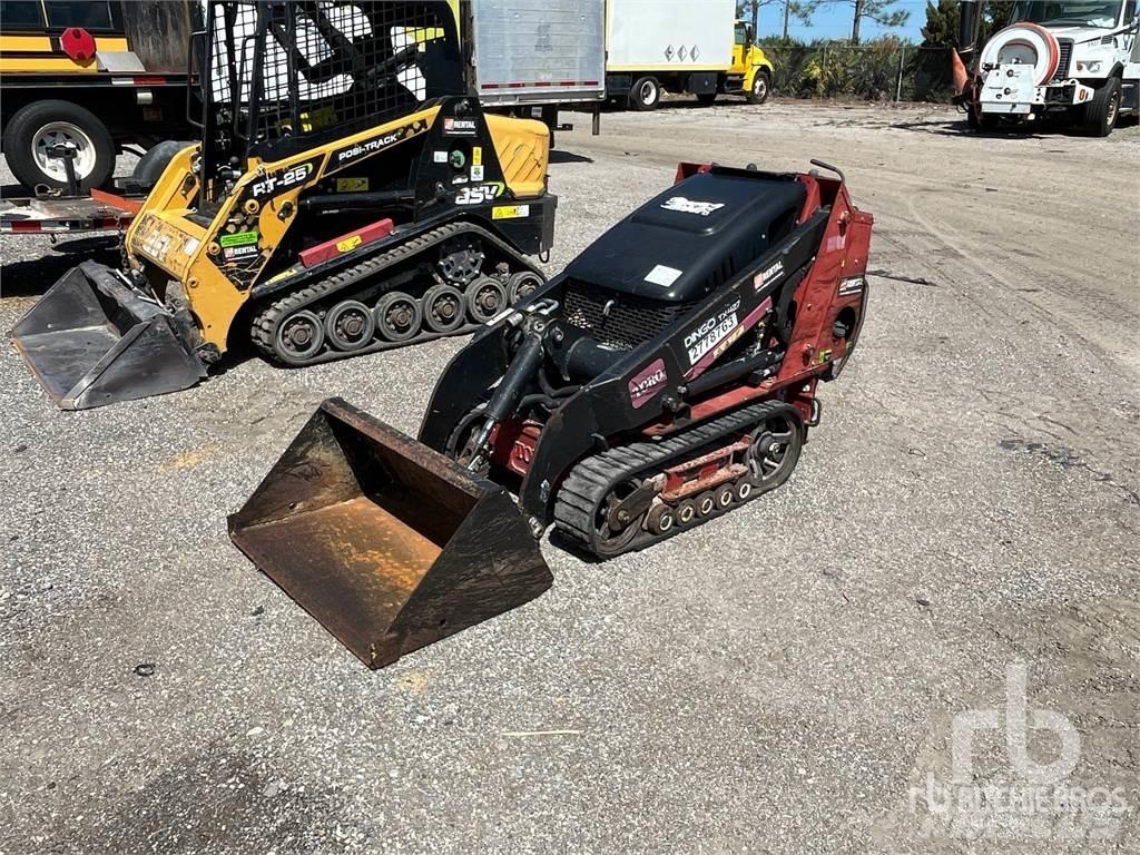 Toro TX427 Carregadoras de direcção deslizante