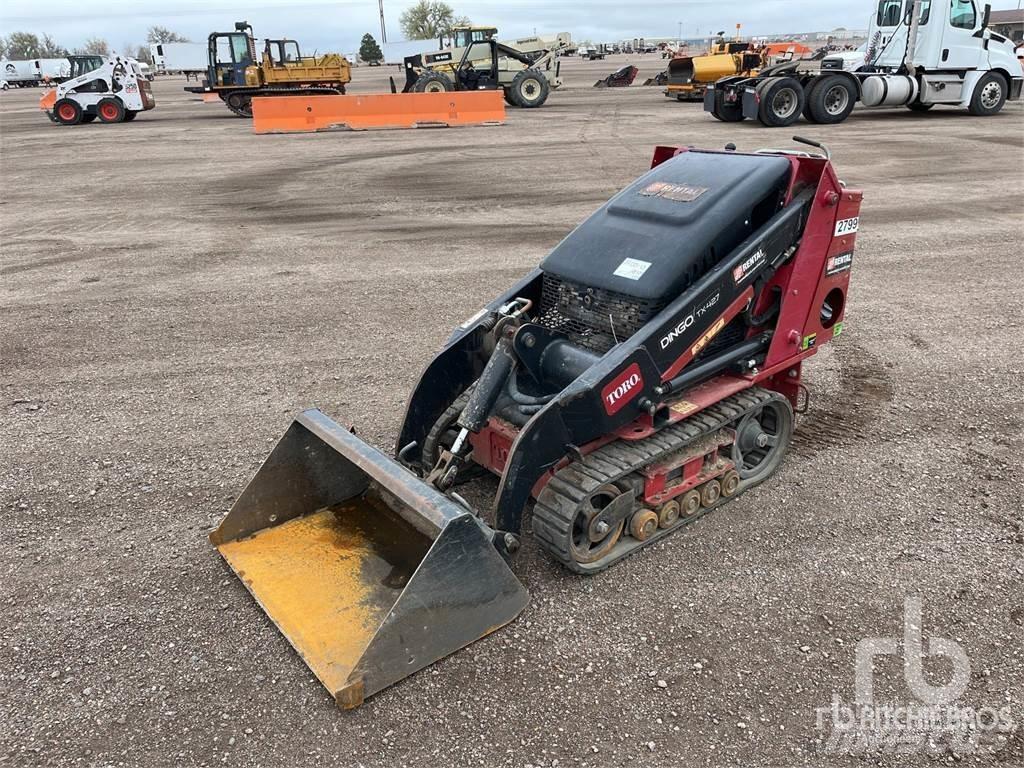 Toro TX427 Carregadoras de direcção deslizante