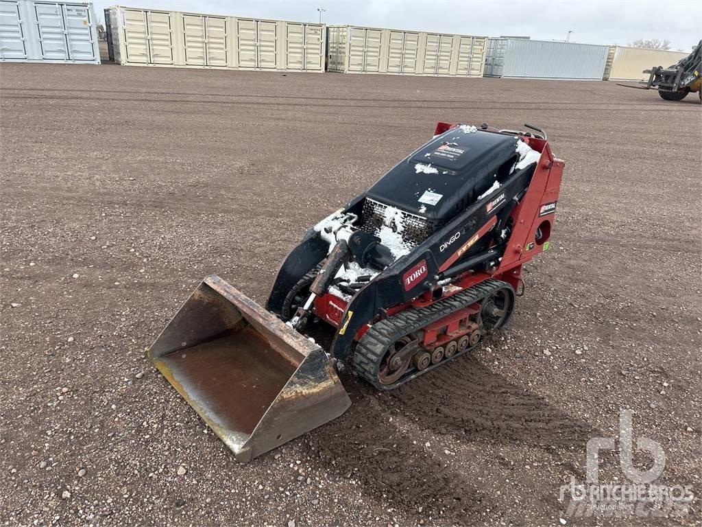 Toro TX427 Carregadoras de direcção deslizante