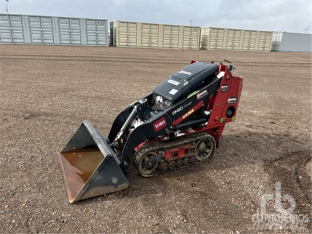 Toro TX427 Carregadoras de direcção deslizante